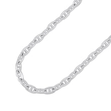 Load image into Gallery viewer, HERMES Chaine d&#39;Ancre GM Necklace 29 frames Size GM SV925
