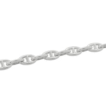 Load image into Gallery viewer, HERMES Chaine d&#39;Ancre GM Necklace 29 frames Size GM SV925
