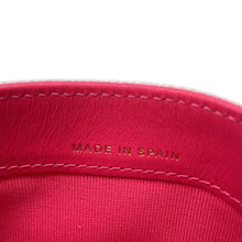 将图像加载到图库查看器中，CHANEL Matelasse Card Case WhiteAP3188 Caviar Leather
