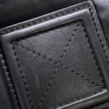 将图像加载到图库查看器中，CHANEL Coco Cocoon Mini Travel Bag BlackA48619 Nylon Calf Leather
