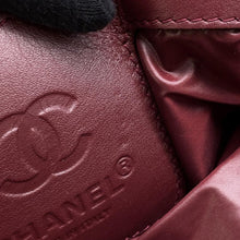 将图像加载到图库查看器中，CHANEL Coco Cocoon Mini Travel Bag BlackA48619 Nylon Calf Leather
