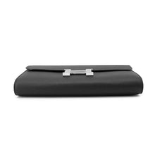 将图像加载到图库查看器中，HERMES Constance to Go Black Epsom
