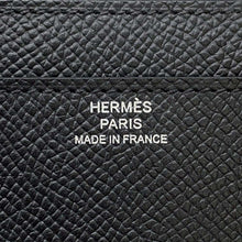 将图像加载到图库查看器中，HERMES Constance to Go Black Epsom
