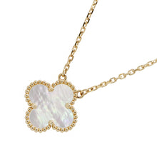 Load image into Gallery viewer, Van Cleef &amp; Arpels Vintage Alhambra PendantVCARA45900 18K Yellow Gold
