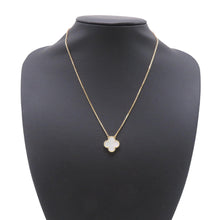 Load image into Gallery viewer, Van Cleef &amp; Arpels Vintage Alhambra PendantVCARA45900 18K Yellow Gold

