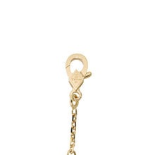 Load image into Gallery viewer, Van Cleef &amp; Arpels Vintage Alhambra PendantVCARA45900 18K Yellow Gold
