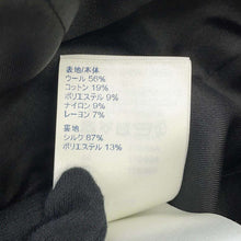 将图像加载到图库查看器中，LOUIS VUITTON Belted Tweed Skater Dress Size 38 Multicolor Wool 56% Cotton19% Polyester9% Nylon9% Rayon7%
