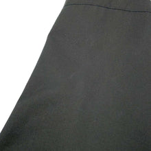 将图像加载到图库查看器中，HERMES Straight cut jacket with zip Size 48 Dark Gray Polyester65% Cotton35%
