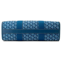Load image into Gallery viewer, GOYARD Villette OceanBlueVILLETPMLTJ22CL22X Canvas Leather Size PM
