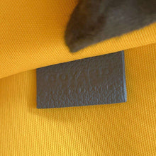 Load image into Gallery viewer, GOYARD Villette OceanBlueVILLETPMLTJ22CL22X Canvas Leather Size PM
