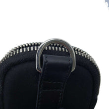 将图像加载到图库查看器中，PRADA PRADA Monolith Pouch Leather x Re-Nylon Combat Boots Black1T255M Leather Nylon Size 37 2/1
