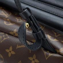 将图像加载到图库查看器中，LOUIS VUITTON Palm Springs Backpack NoirM44870 Monogram Monogram Reverse Canvas Size PM
