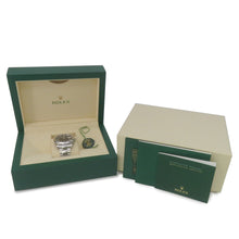 Load image into Gallery viewer, ROLEX Datejust W41mm Stainless Steel Blue Dial126300
