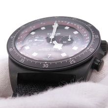 Load image into Gallery viewer, TUDOR Pelagos FXD Chrono W43mm TI Fabric Black DialM25827KN-0001

