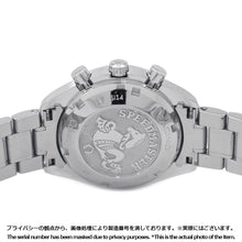 Load image into Gallery viewer, OMEGA Speedmaster Racing W40mm Stainless Steel Gray Dial326.30.40.50.06.001
