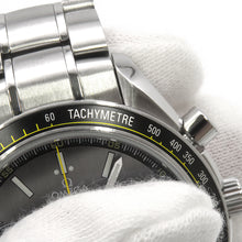 Load image into Gallery viewer, OMEGA Speedmaster Racing W40mm Stainless Steel Gray Dial326.30.40.50.06.001
