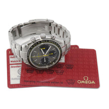 Load image into Gallery viewer, OMEGA Speedmaster Racing W40mm Stainless Steel Gray Dial326.30.40.50.06.001
