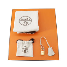 将图像加载到图库查看器中，HERMES Birkin Beton Togo Leather Size 25

