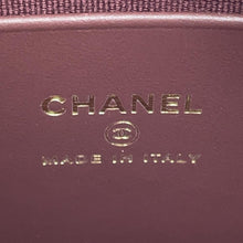 将图像加载到图库查看器中，CHANEL Timeless Classic Line Shoulder Bag BlackAP4474 Caviar Leather
