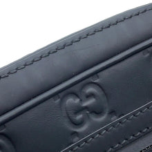 Load image into Gallery viewer, GUCCI GG rubber effect Small Cross Body Bag Black771293 GG Rubber
