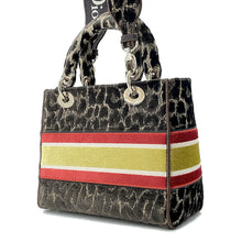 Load image into Gallery viewer, Dior Lady Dee Light BrownM0565OTGT Velvet Size Medium
