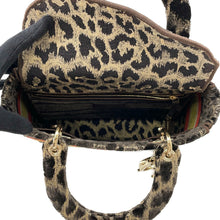 Load image into Gallery viewer, Dior Lady Dee Light BrownM0565OTGT Velvet Size Medium
