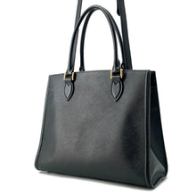 Load image into Gallery viewer, PRADA 2WAYBag Black1BA227 Leather
