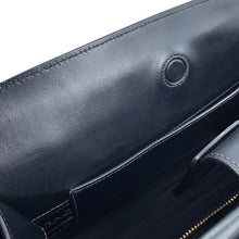 将图像加载到图库查看器中，PRADA 2WAYBag Black1BA227 Leather
