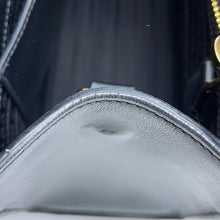 将图像加载到图库查看器中，PRADA 2WAYBag Black1BA227 Leather
