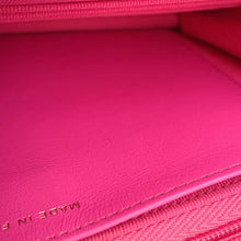 Load image into Gallery viewer, CHANEL Timeless Classics Line Chain Wallet PinkAP0250 Caviar Leather
