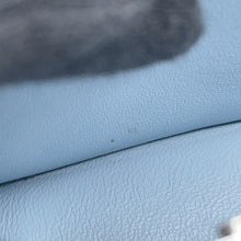 Load image into Gallery viewer, FENDI Peekaboo Icy You Light Blue7AS106 Leather Size Small Micro
