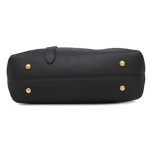 Load image into Gallery viewer, LOUIS VUITTON Lowkey Cabas NoirM25341 Grained Calf Leather Size MM
