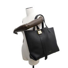Load image into Gallery viewer, LOUIS VUITTON Lowkey Cabas NoirM25341 Grained Calf Leather Size MM
