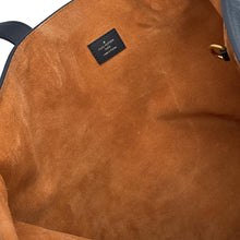 Load image into Gallery viewer, LOUIS VUITTON Lowkey Cabas NoirM25341 Grained Calf Leather Size MM
