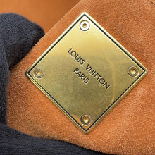 Load image into Gallery viewer, LOUIS VUITTON Lowkey Cabas NoirM25341 Grained Calf Leather Size MM
