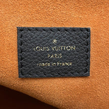 Load image into Gallery viewer, LOUIS VUITTON Lowkey Cabas NoirM25341 Grained Calf Leather Size MM
