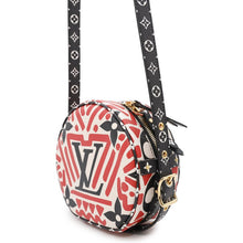 Load image into Gallery viewer, LOUIS VUITTON LV Crafty Boite Chapeau Soupour Claim RougeM45366 Monogram / Giant
