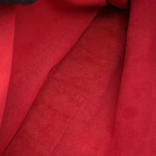 将图像加载到图库查看器中，LOUIS VUITTON Greet RedN48108 Damier Ebene Canvas
