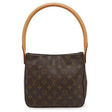 Load image into Gallery viewer, LOUIS VUITTON Looping BeigeM51146 Monogram Size MM
