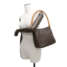 Load image into Gallery viewer, LOUIS VUITTON Looping BeigeM51146 Monogram Size MM
