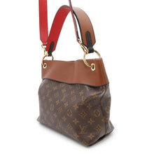 将图像加载到图库查看器中，LOUIS VUITTON Tuileries Besace RedM43157 Monogram
