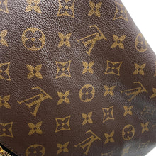 将图像加载到图库查看器中，LOUIS VUITTON Tuileries Besace RedM43157 Monogram
