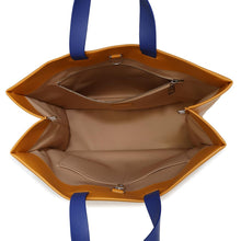 将图像加载到图库查看器中，LOUIS VUITTON Shopper tote SaffronM24457 Leather Size MM
