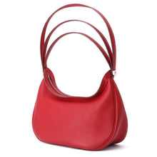 Load image into Gallery viewer, HERMES Caporal Rouge Casaque Togo Leather
