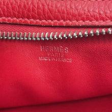 Load image into Gallery viewer, HERMES Caporal Rouge Casaque Togo Leather

