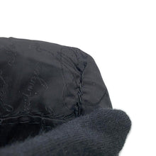 将图像加载到图库查看器中，Berluti Calligraphy Incase Eco Bag Black/Gray Nylon Scritto Venetian Leather
