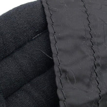 将图像加载到图库查看器中，Berluti Calligraphy Incase Eco Bag Black/Gray Nylon Scritto Venetian Leather
