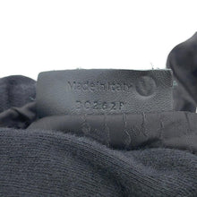 将图像加载到图库查看器中，Berluti Calligraphy Incase Eco Bag Black/Gray Nylon Scritto Venetian Leather
