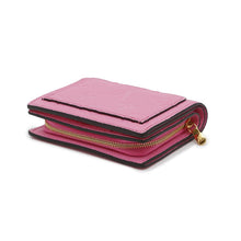 将图像加载到图库查看器中，LOUIS VUITTON Portefeuille Clare rose lollipopM82514 Monogram Empreinte LeatherLeather
