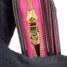 将图像加载到图库查看器中，LOUIS VUITTON Portefeuille Clare rose lollipopM82514 Monogram Empreinte LeatherLeather

